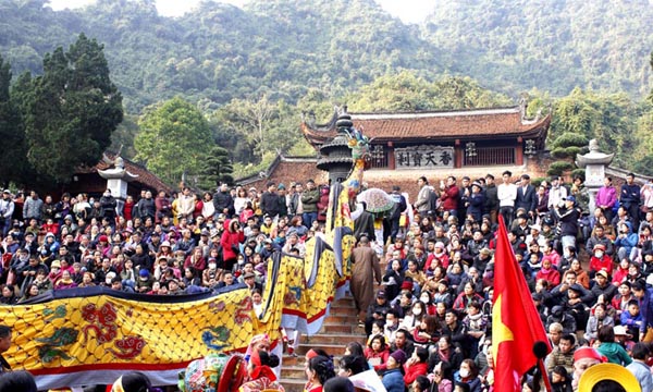 Lễ hội Chùa Hương: Nguồn gốc, ý nghĩa nét đẹp di sản Việt